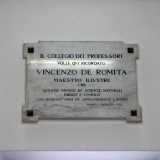 ...quello in cui ci troviamo ospita il notevole Museo De Romita